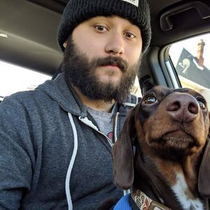 Meet your Posher, Travis